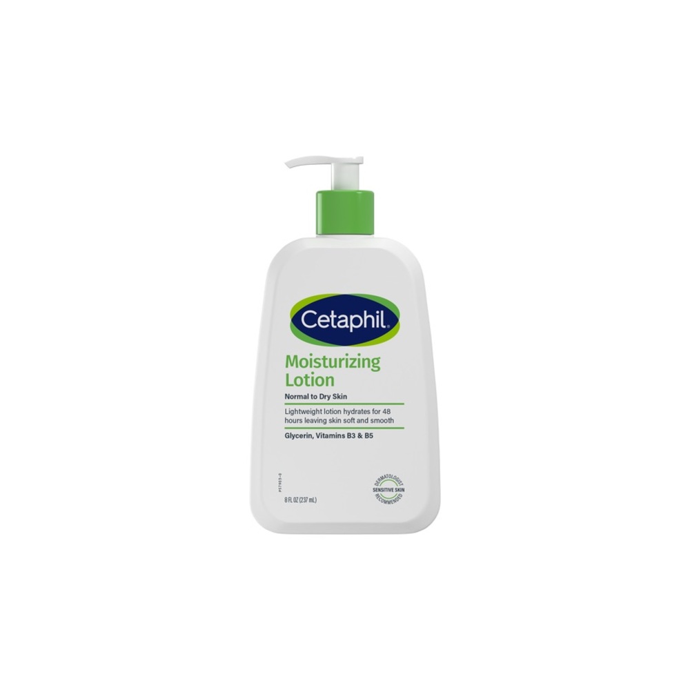 CETAPHIL – Moisturizing Lotion (8 fl oz / 237 mL)